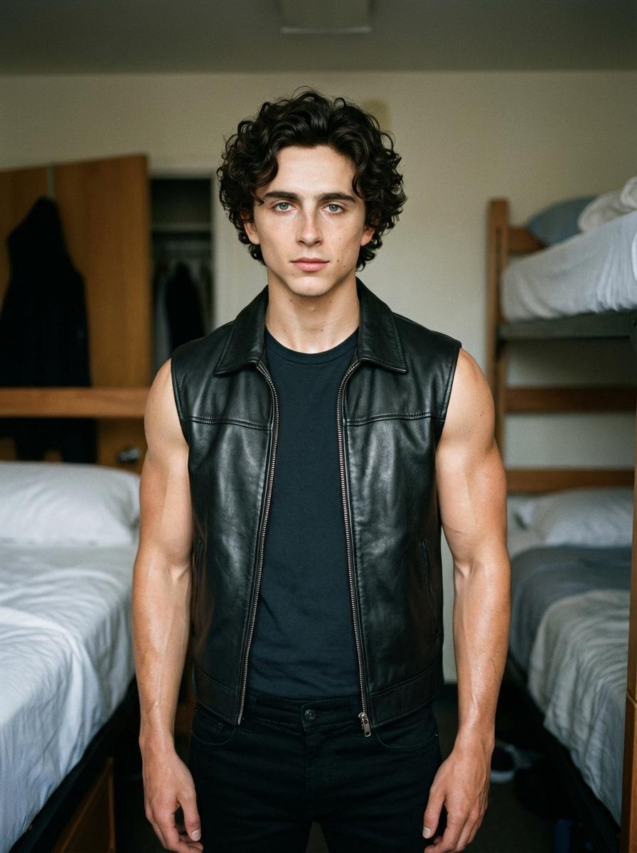 Timothée Chalamet thumbnail