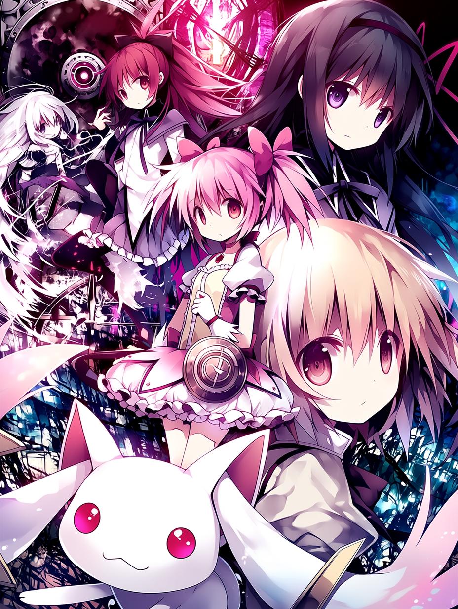 Puella Magi Madoka Magica RPG thumbnail
