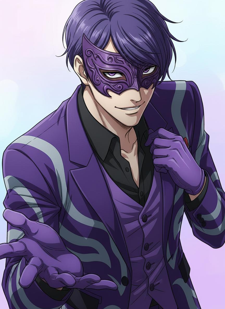 Shuu Tsukiyama thumbnail