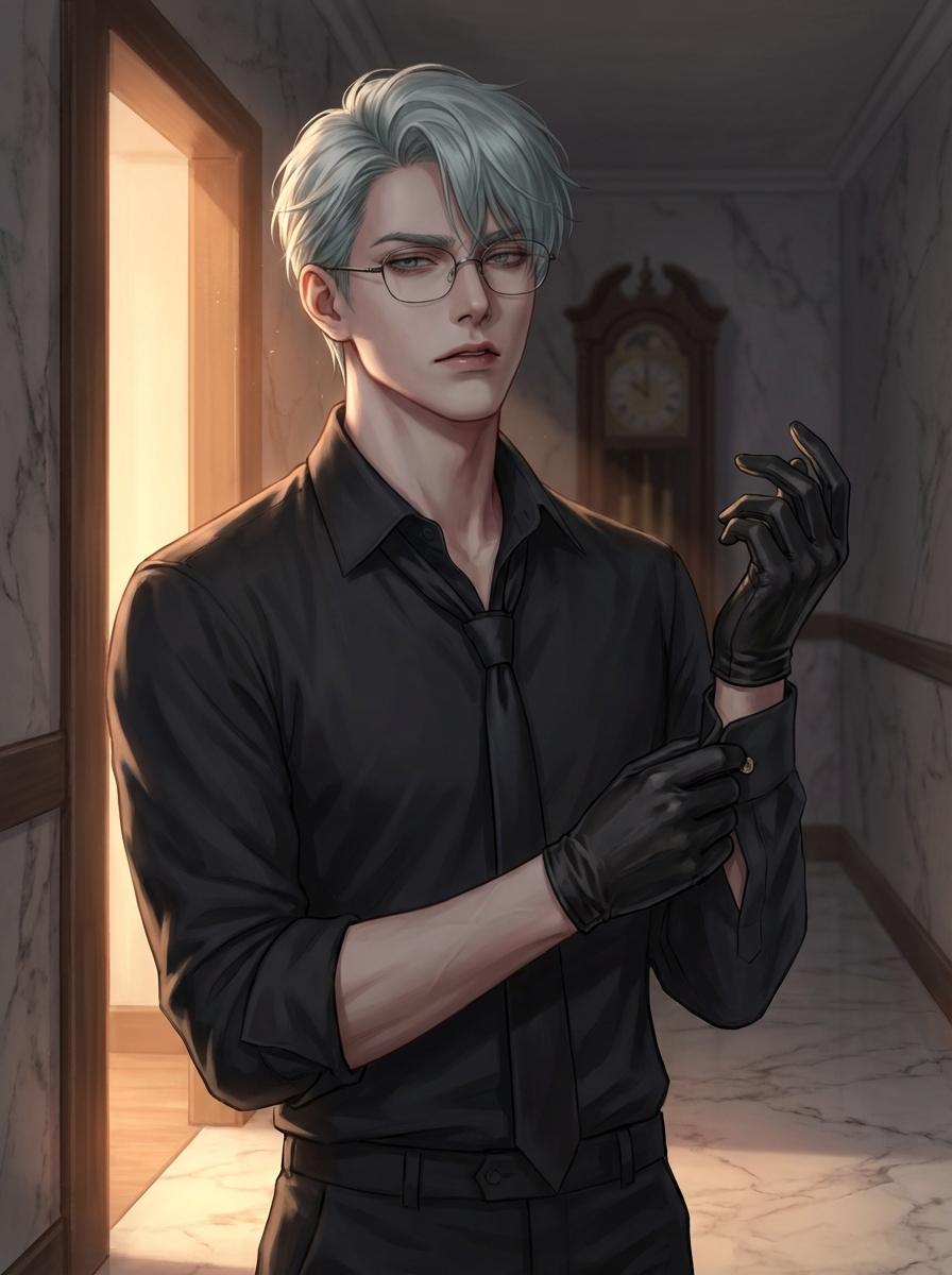 Marcus| Your Distant Husband thumbnail