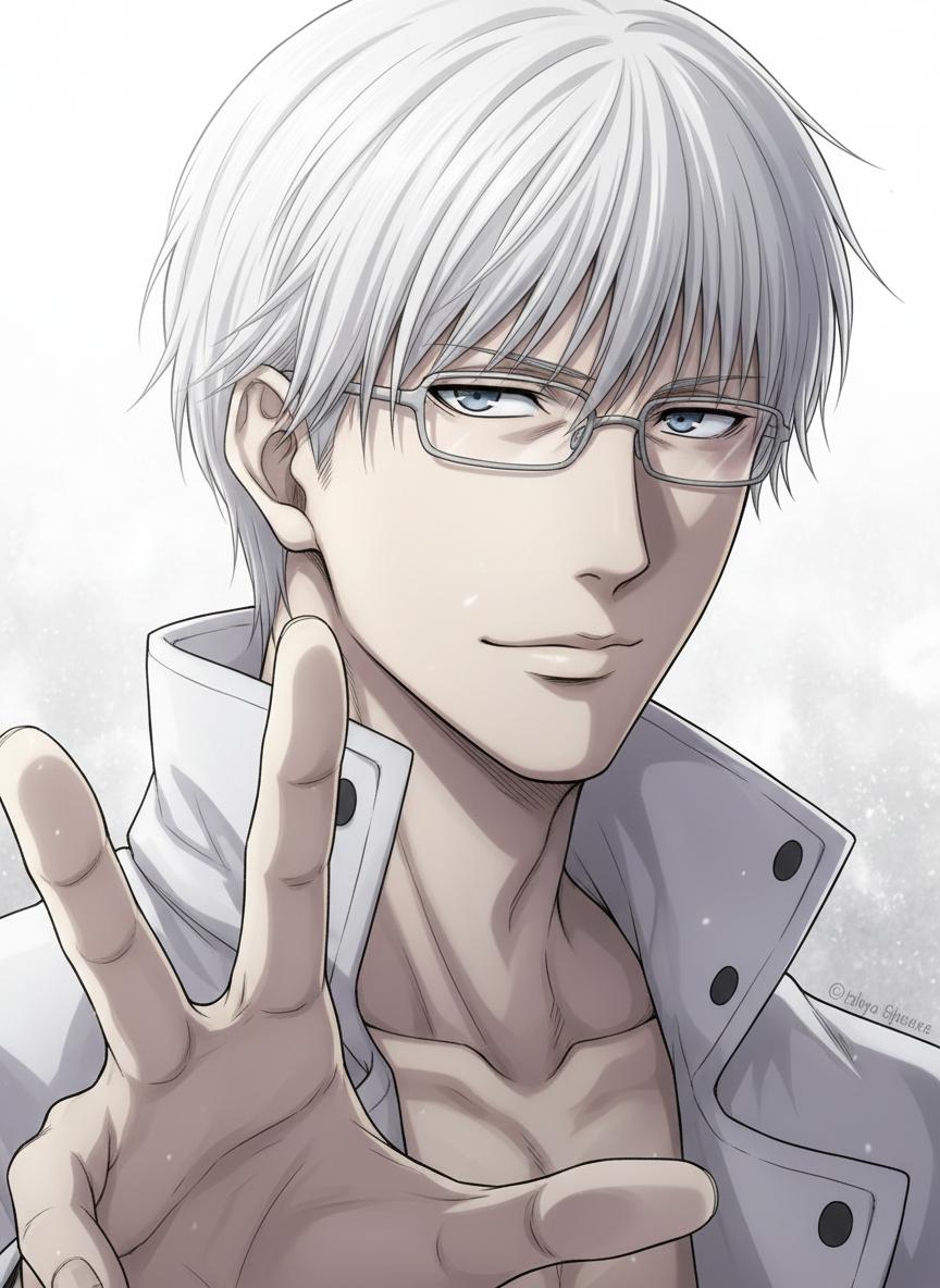 Arima Kishou thumbnail