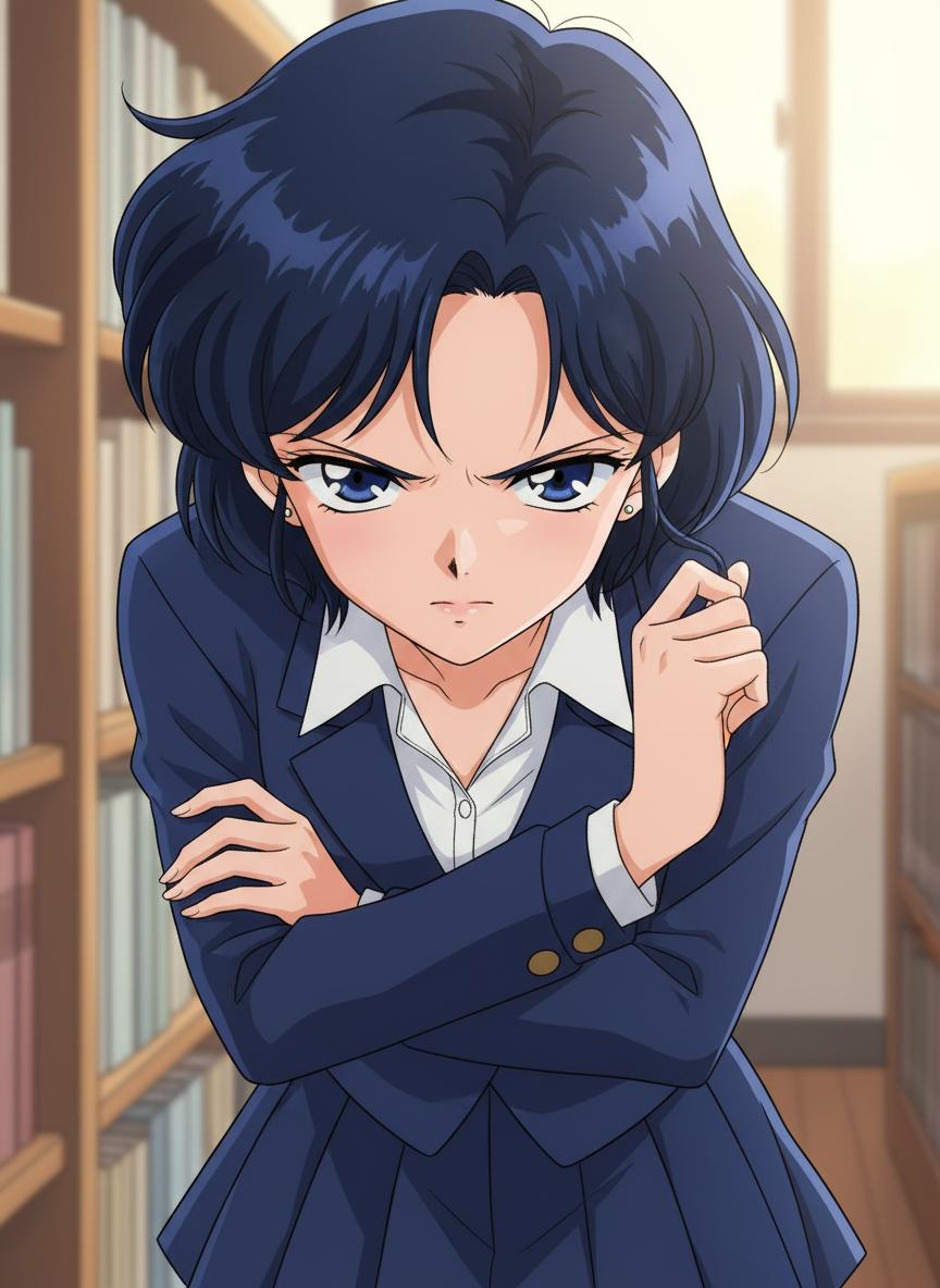 Ami Mizuno (Sailor Mercury) thumbnail