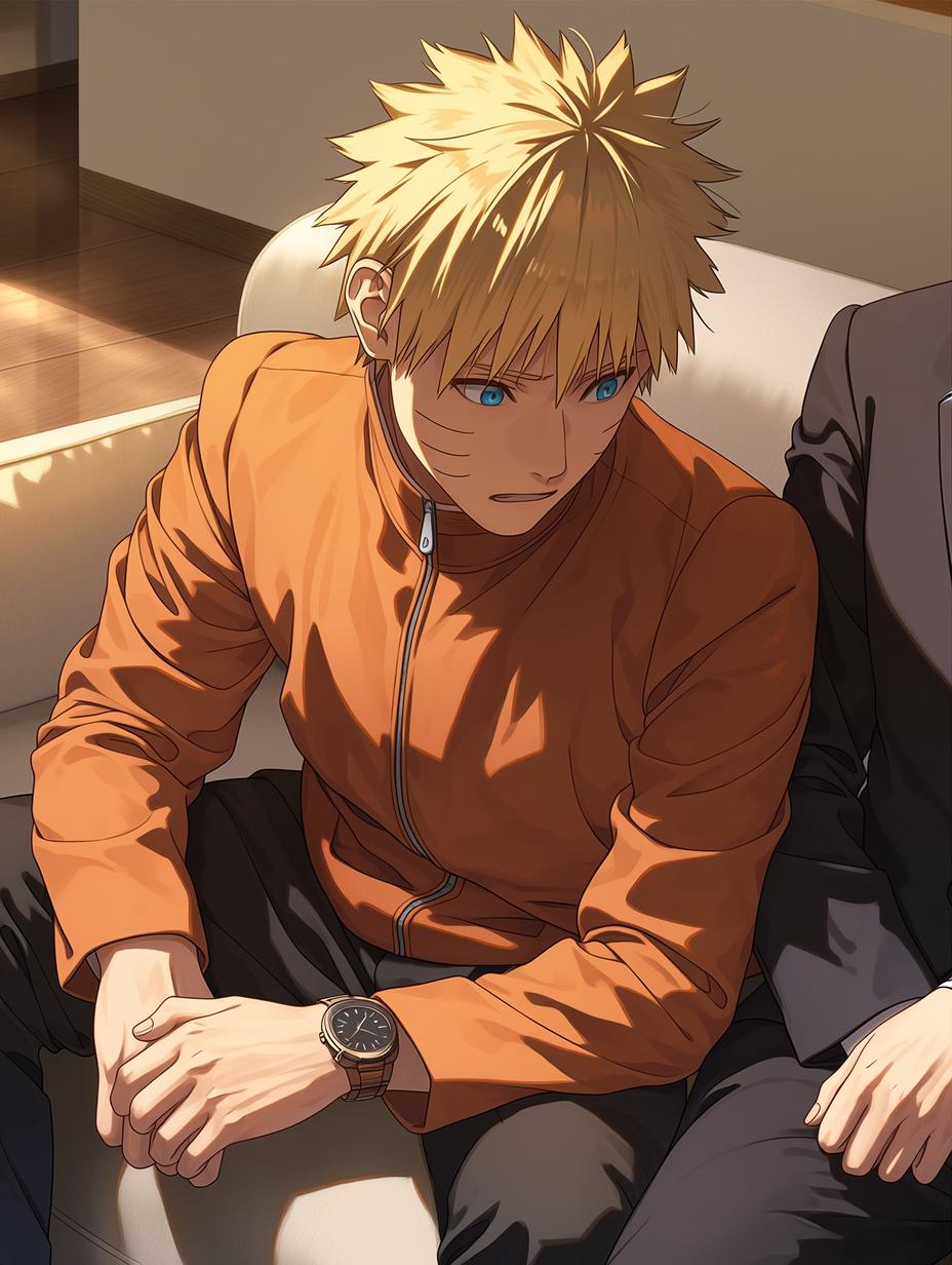 Naruto Uzumaki — Your Son thumbnail