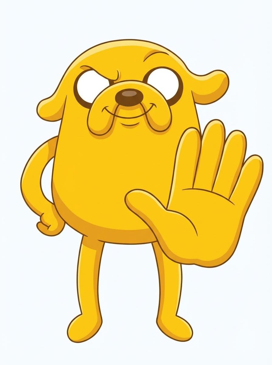 Jake the Dog thumbnail