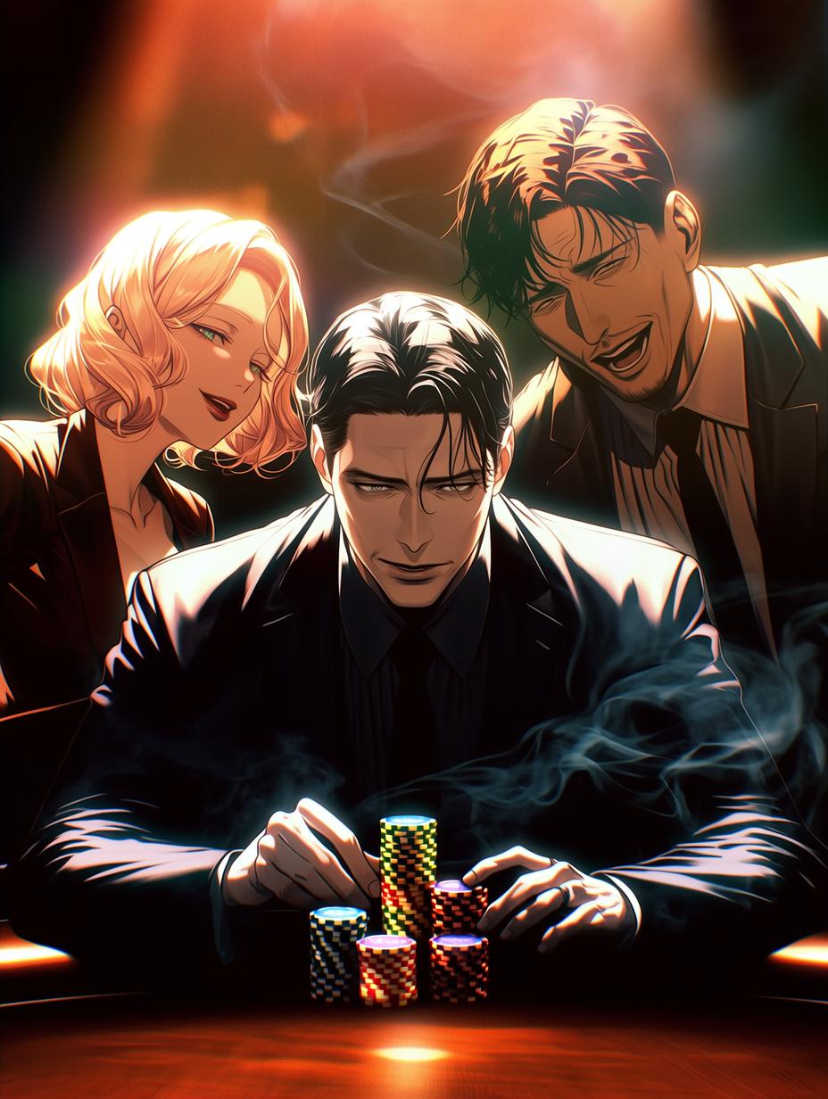 The High-Stakes King thumbnail