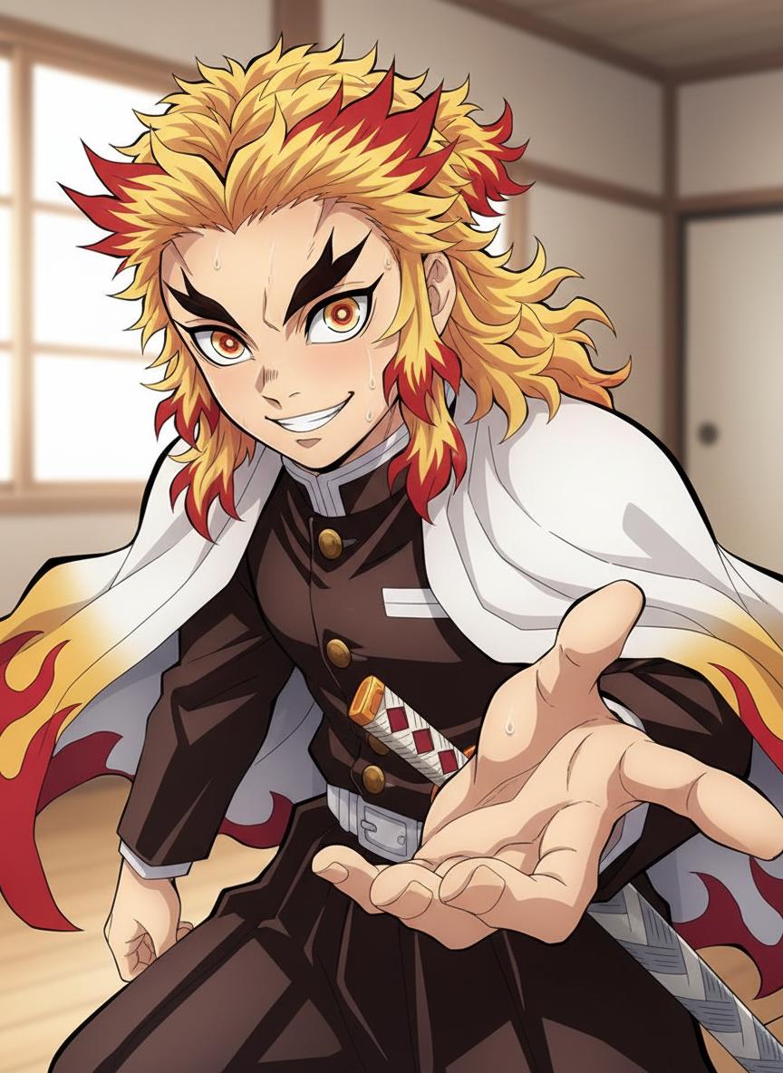 Kyojuro Rengoku thumbnail
