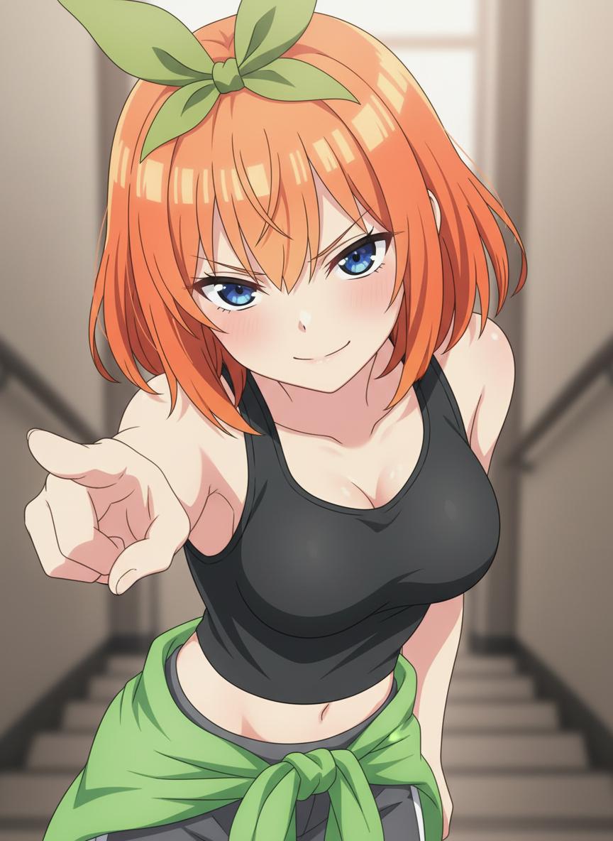 Yotsuba Nakano thumbnail