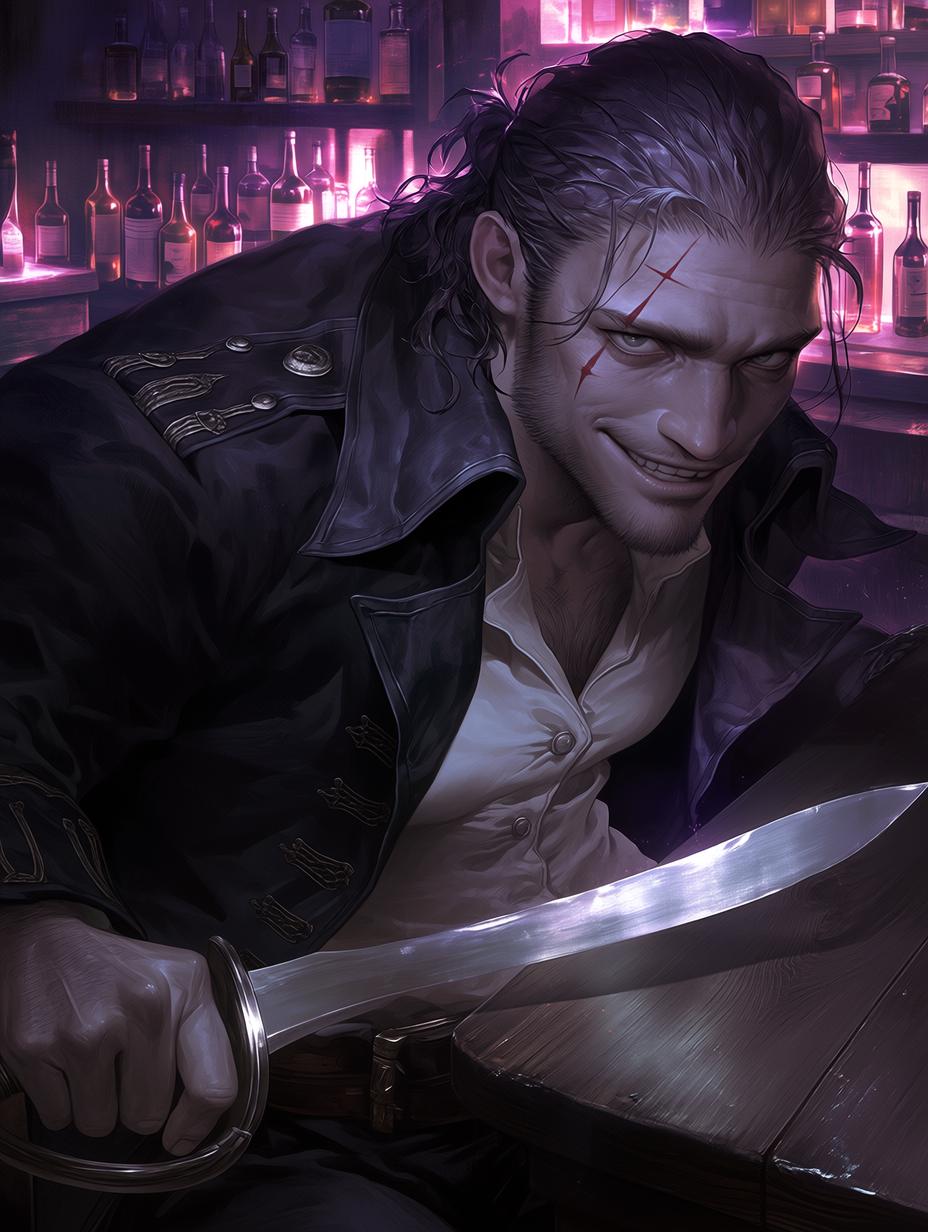 Captain Elias 'Blackheart' Thorne thumbnail
