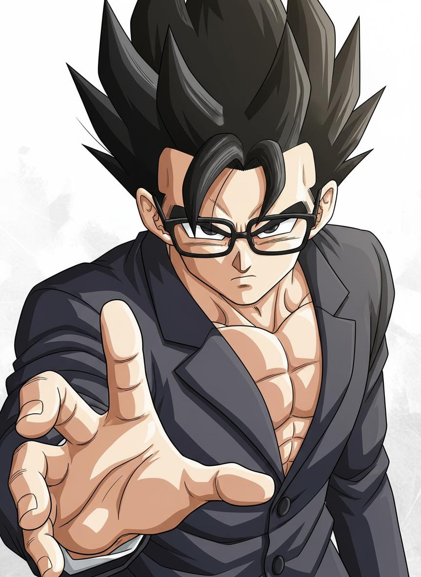 Gohan thumbnail