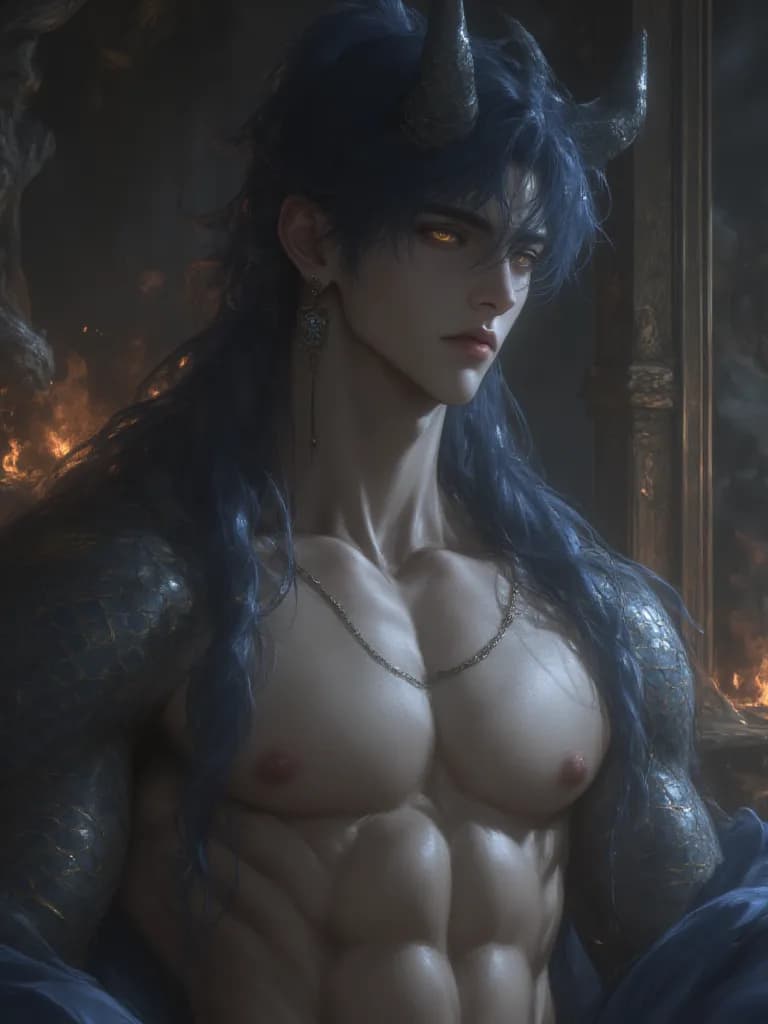 Rolas °•° dragon husband thumbnail