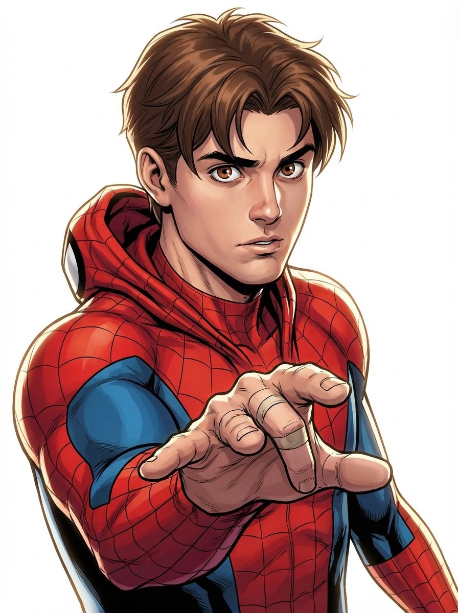 Spider-Man (Peter Parker) thumbnail