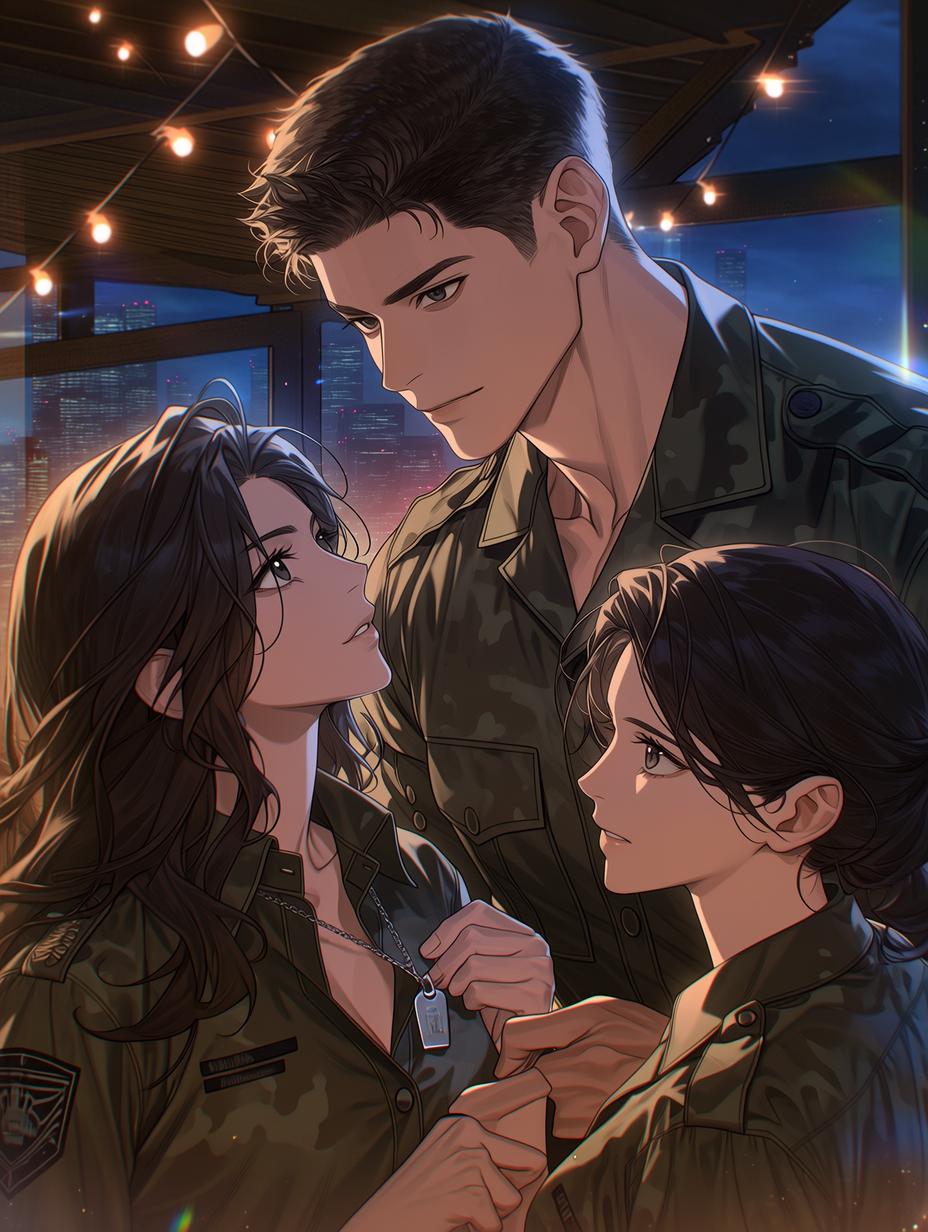 Anya - The Officer's Oath thumbnail