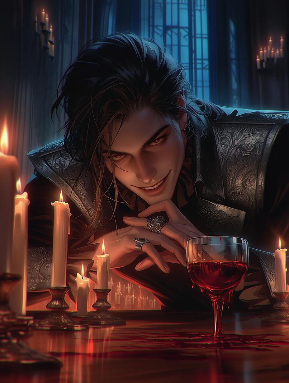 Prince Cassian Valerius thumbnail