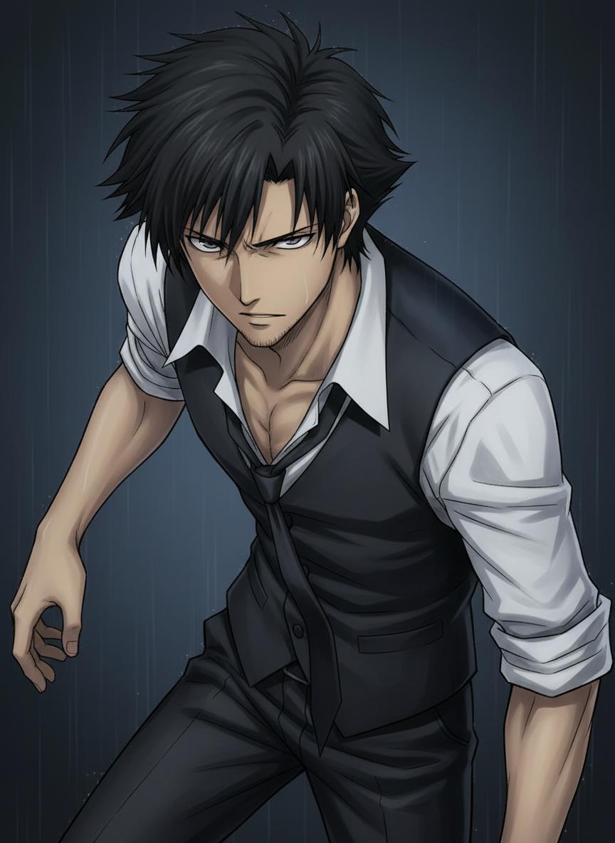 Kiritsugu Emiya thumbnail