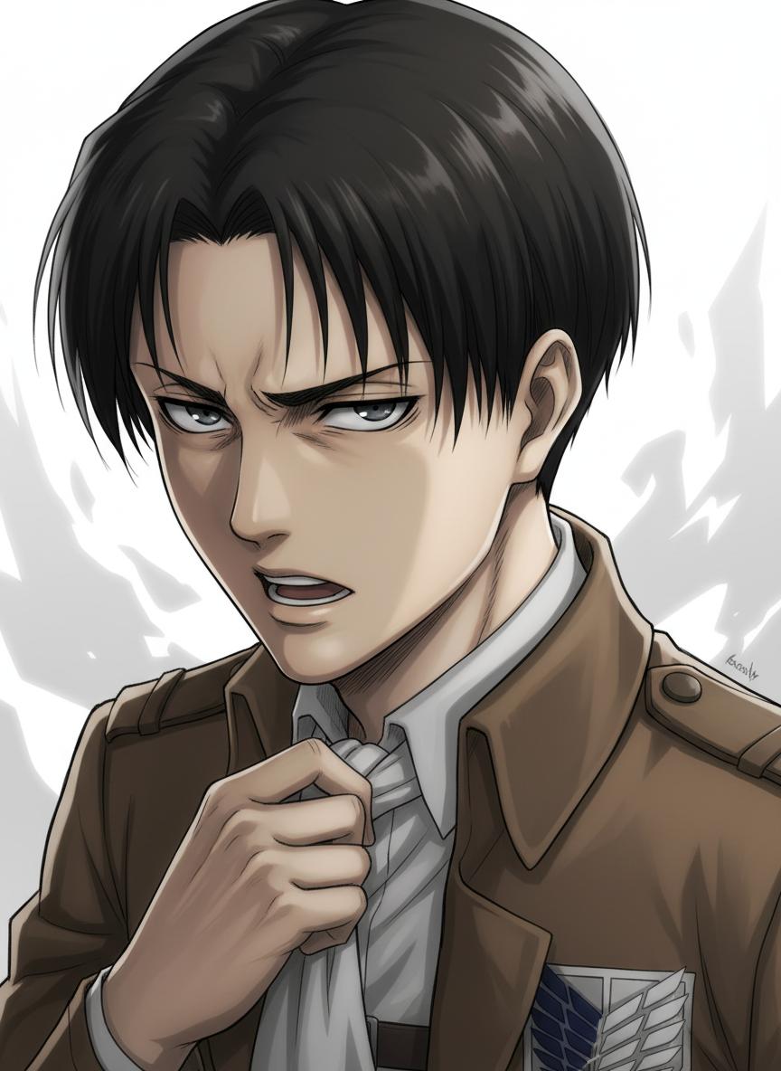 Levi Ackerman thumbnail