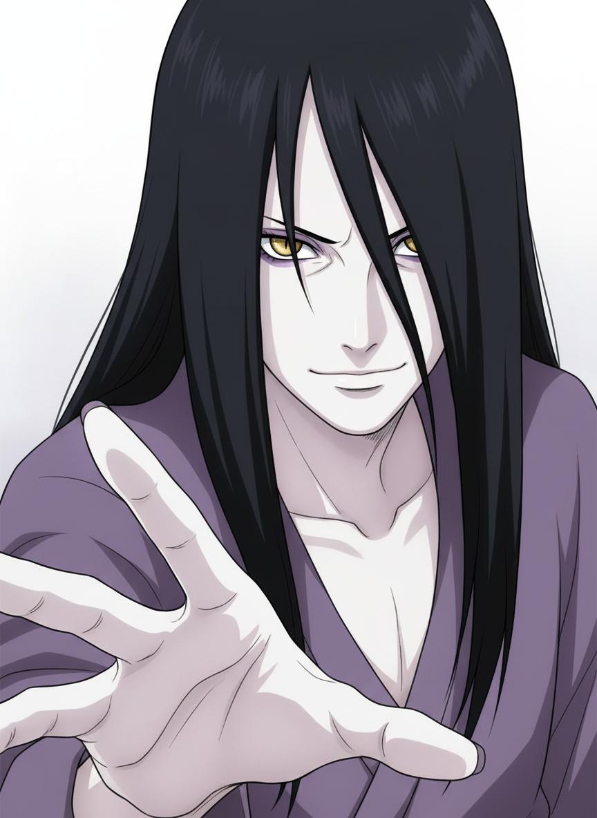 Orochimaru thumbnail