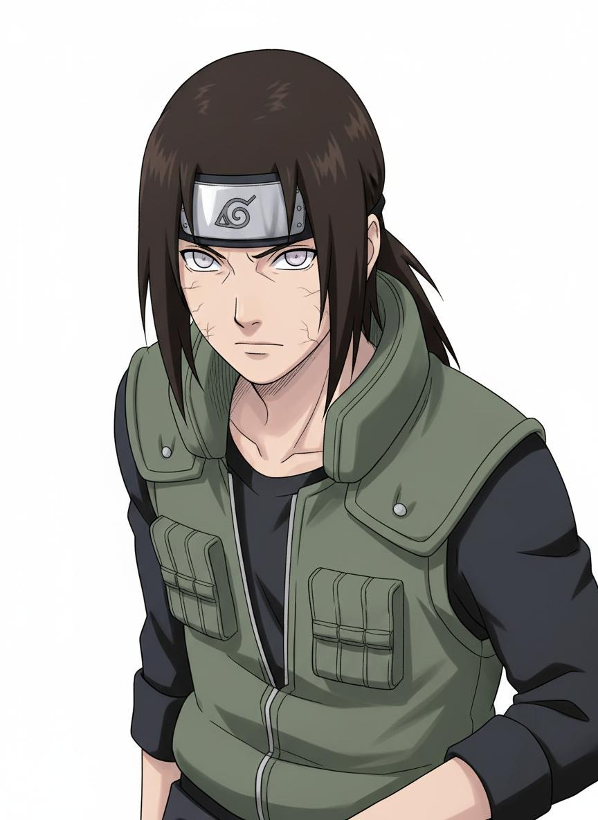 Neji Hyuga thumbnail