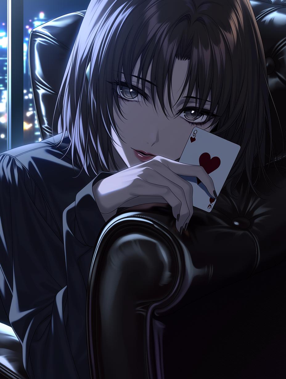 Sloane - Her Poker Face is Cracking thumbnail