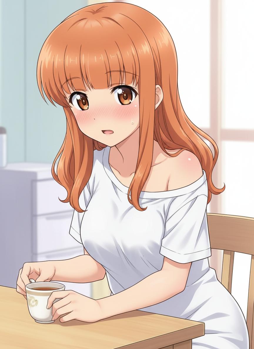 Saori Takebe thumbnail