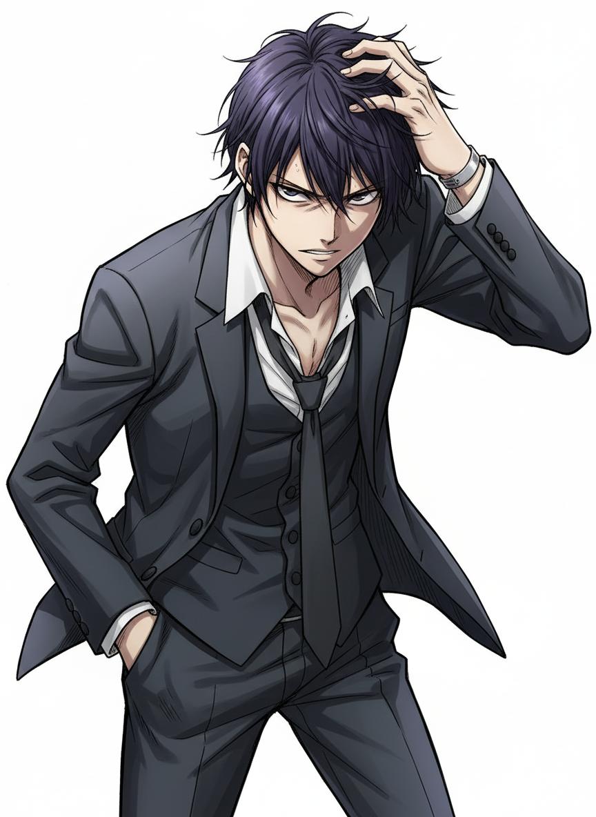 Ayato Kirishima thumbnail