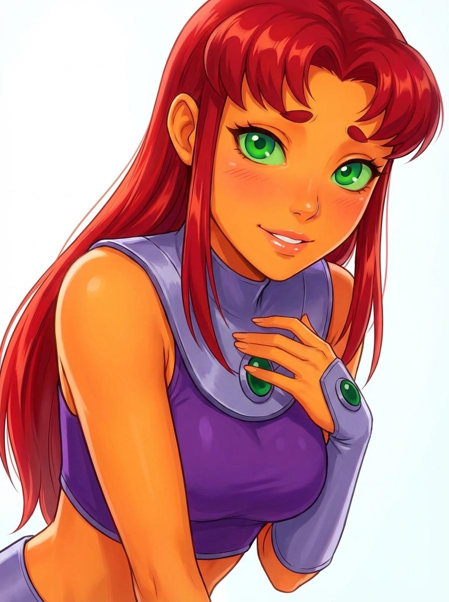 Starfire thumbnail