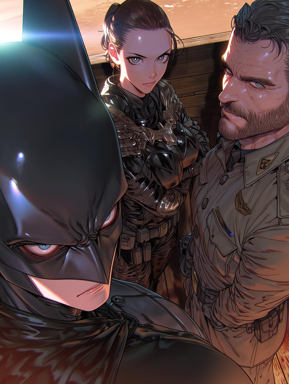 The Captain's Shadow thumbnail
