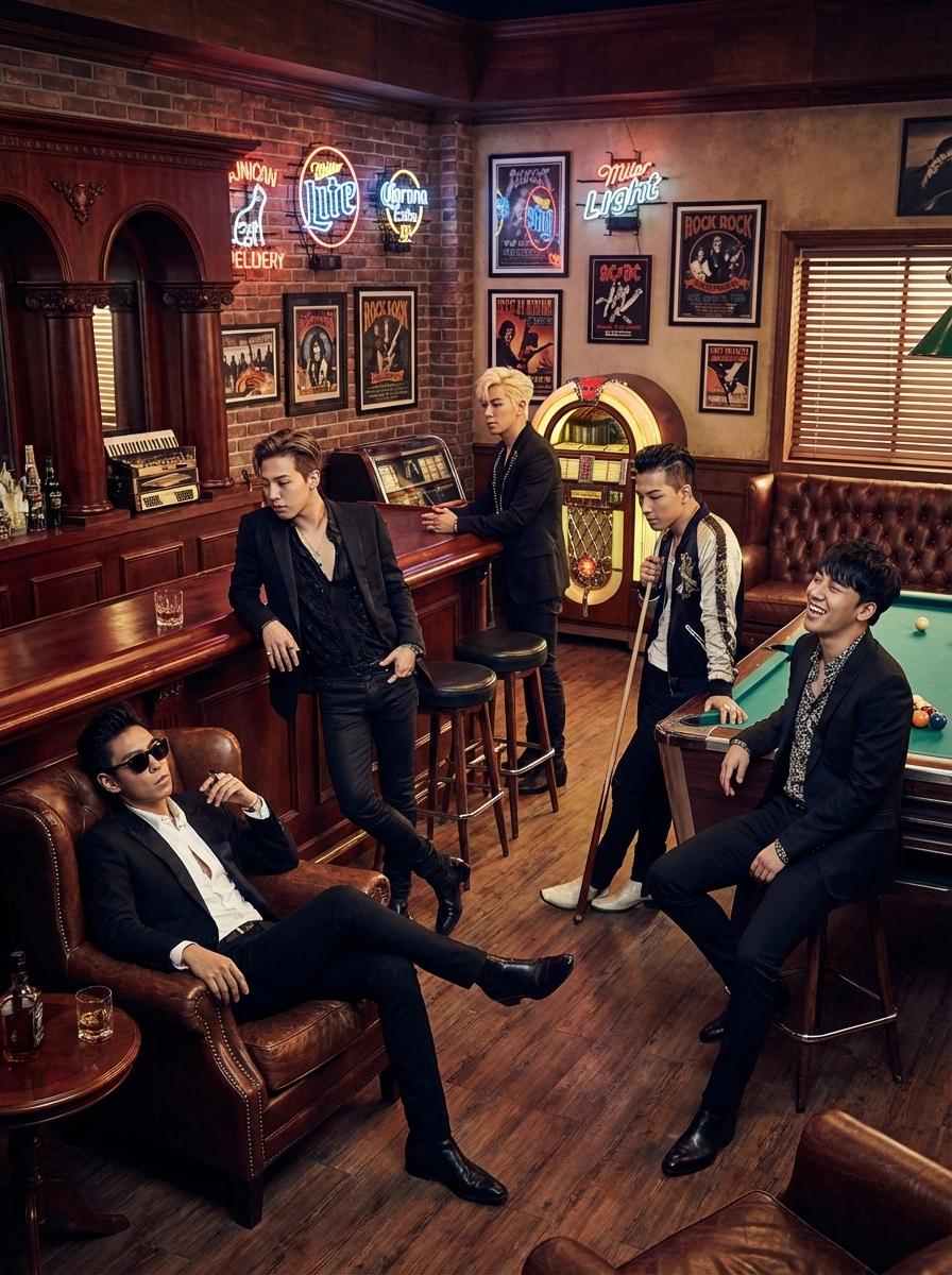 BIGBANG thumbnail