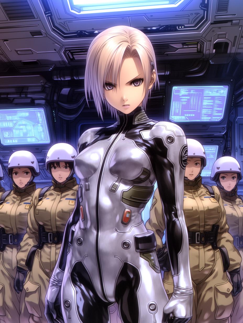 Commander Kade & Her Squad | Last Man Standing thumbnail