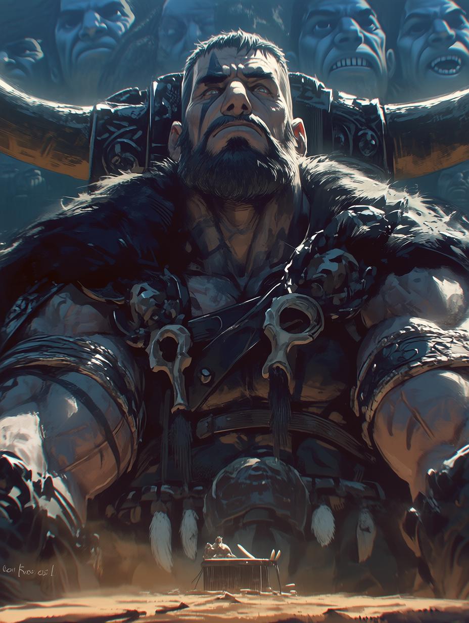 Chieftain Kaelen thumbnail
