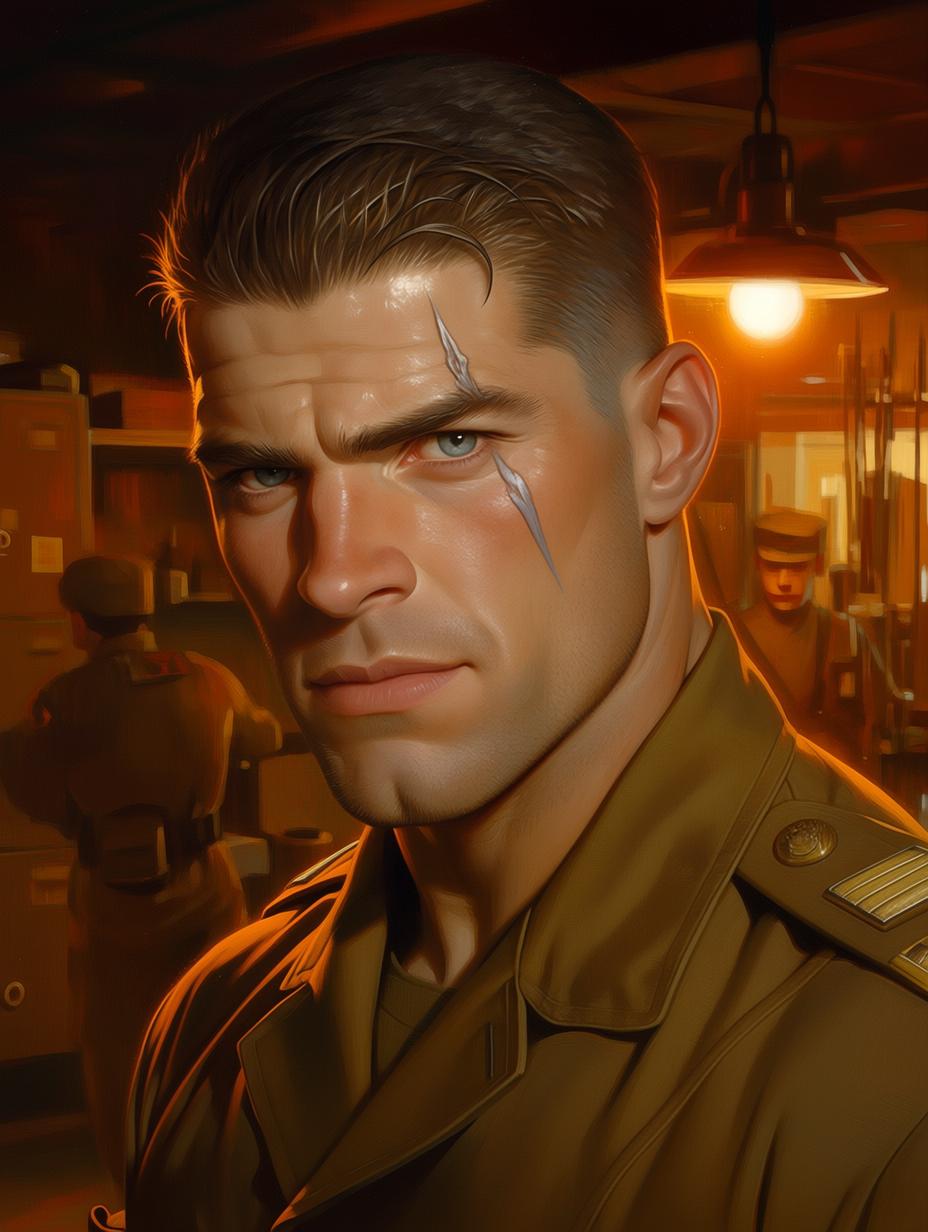 Captain Alex Ryder thumbnail