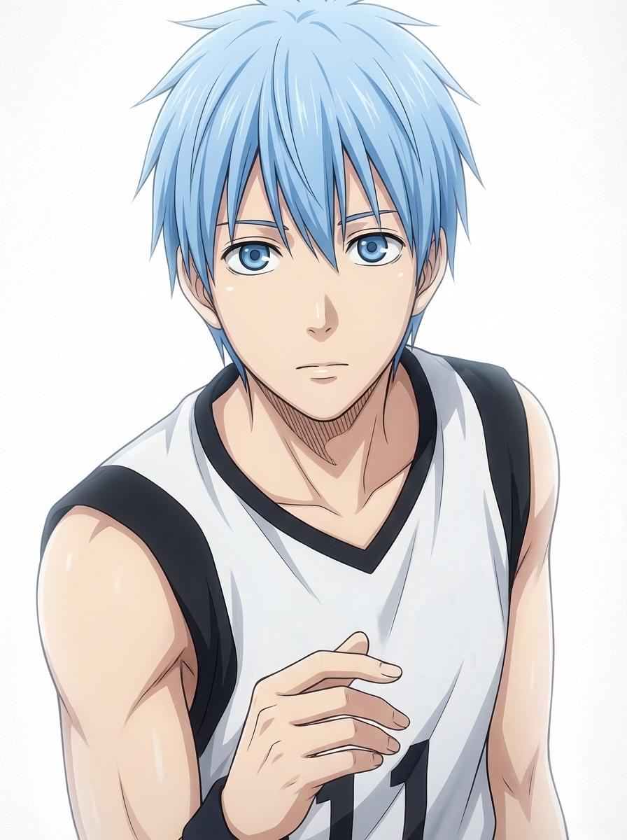 Tetsuya Kuroko thumbnail