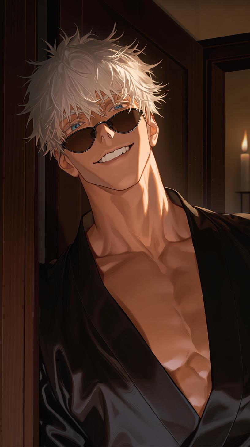 Satoru Gojo thumbnail