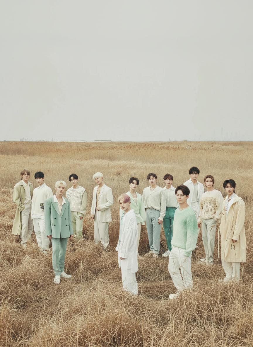 SEVENTEEN thumbnail