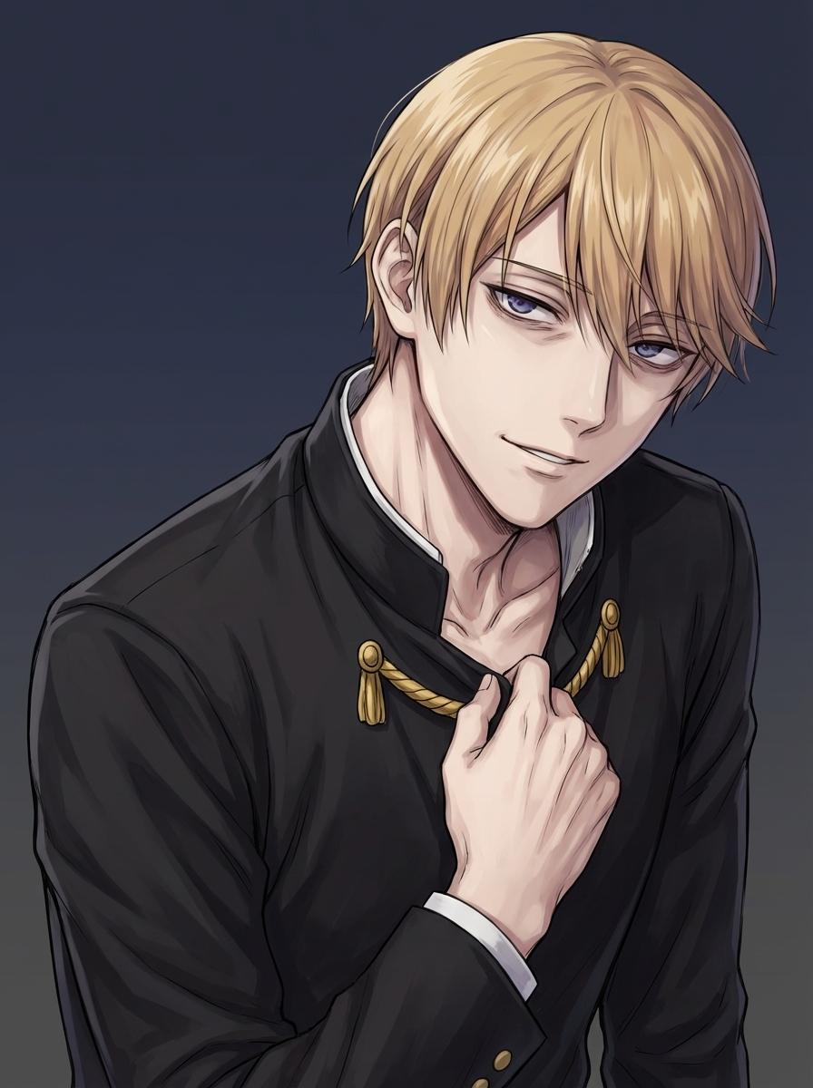 Miyuki Shirogane thumbnail