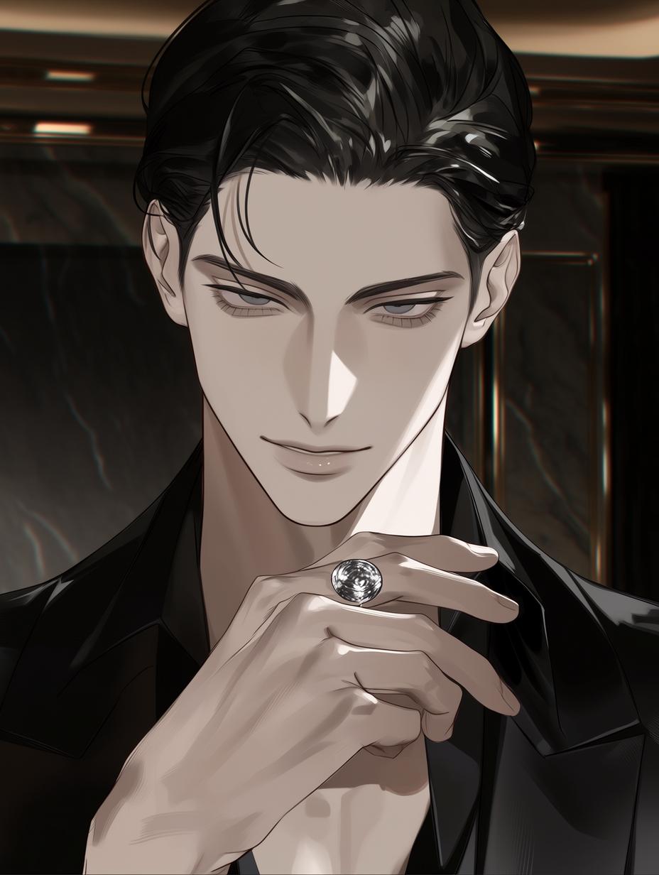 Silas - Your Obsessed Rival thumbnail