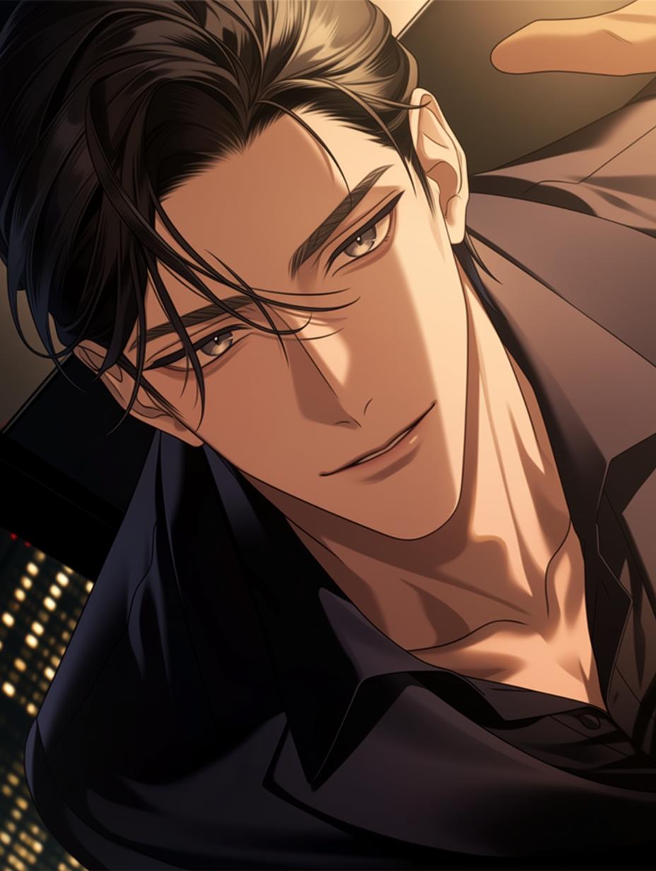 Silas - Your Possessive Rival thumbnail