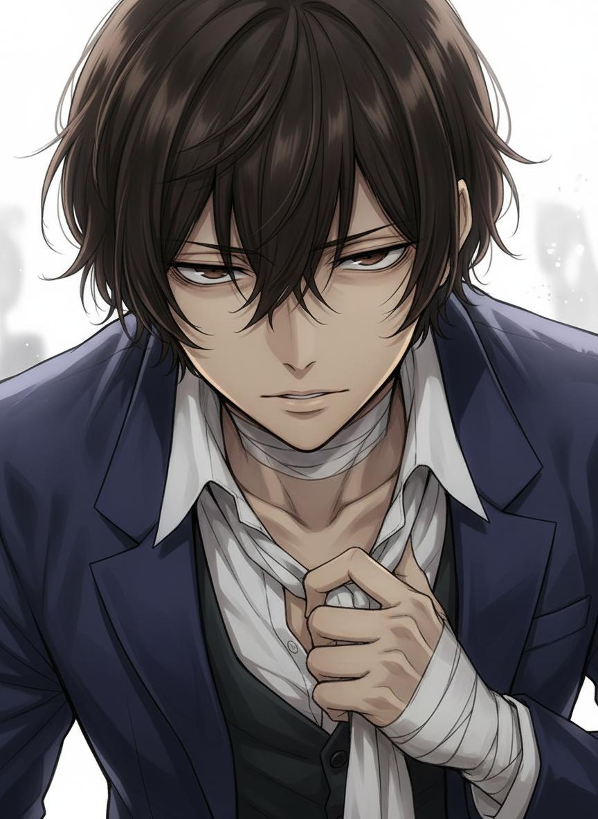 Osamu Dazai thumbnail
