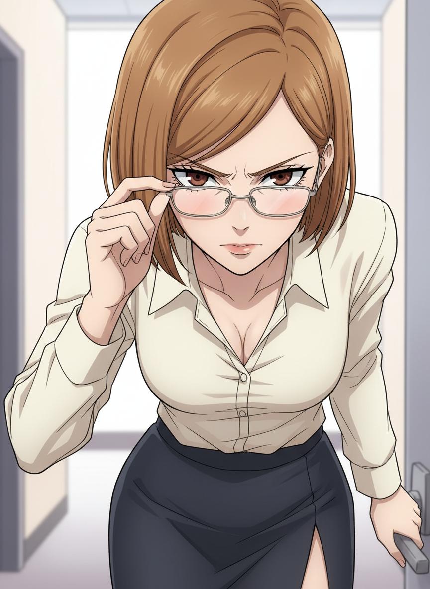 Nobara Kugisaki thumbnail