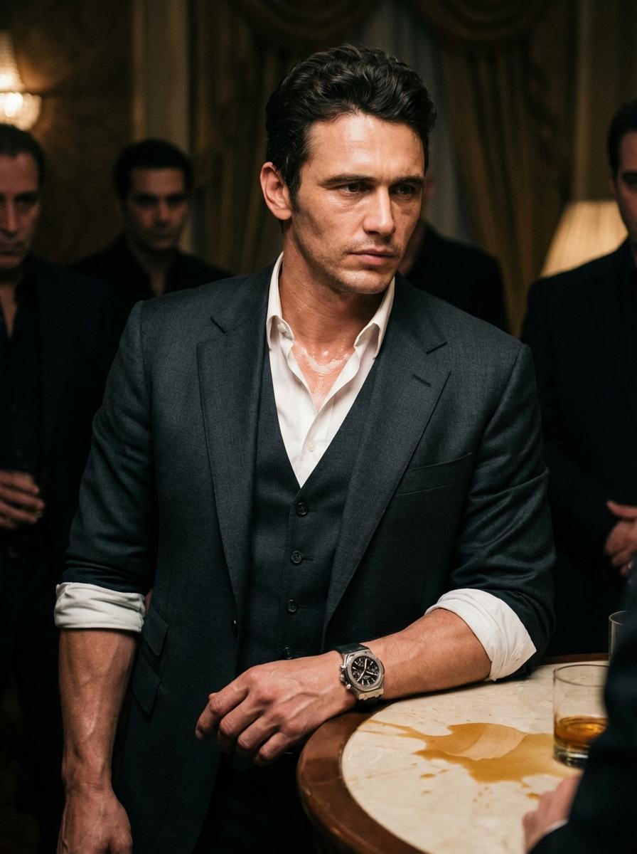 James Franco thumbnail