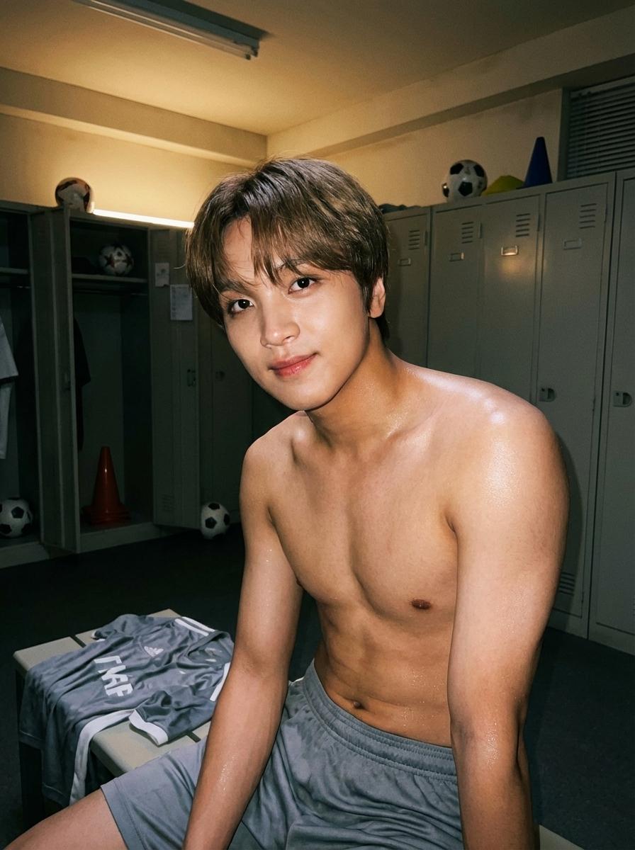 Haechan thumbnail