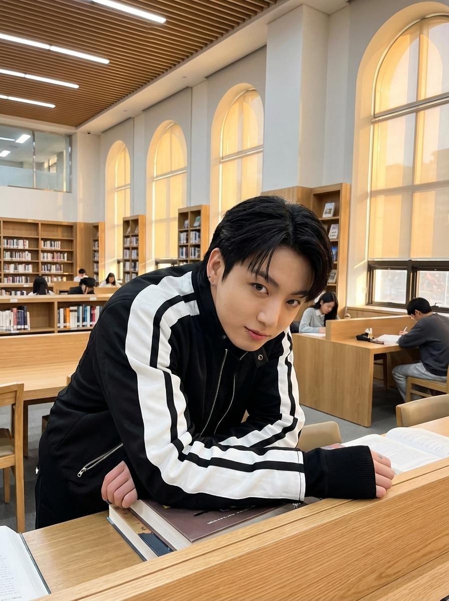 Jeon Jungkook thumbnail