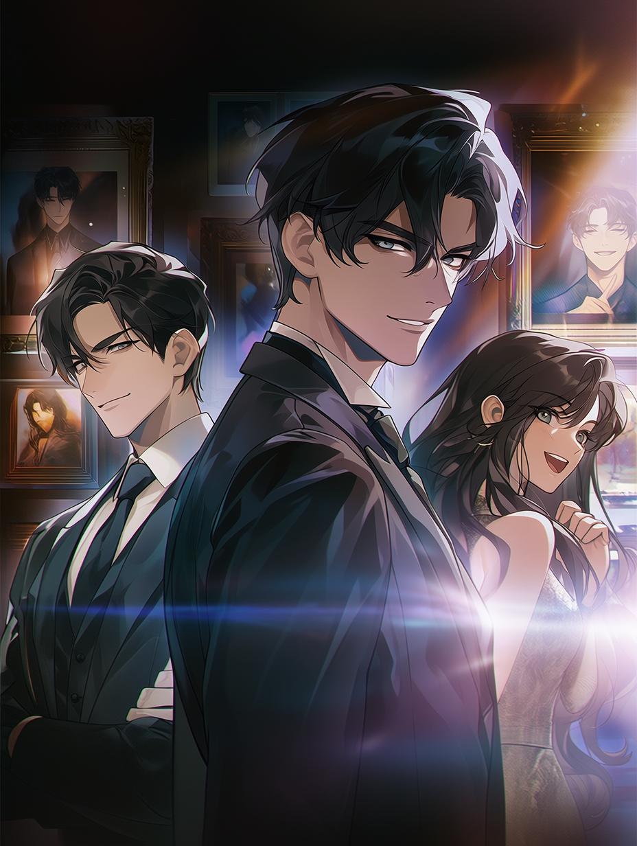 The Connoisseur of Silence thumbnail