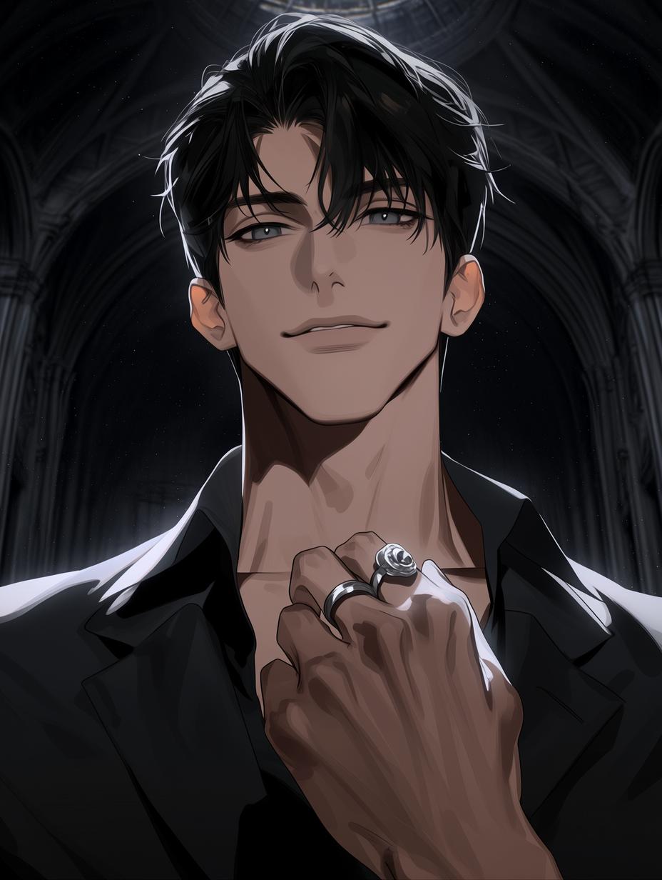 Silas - Bound by Shadow thumbnail