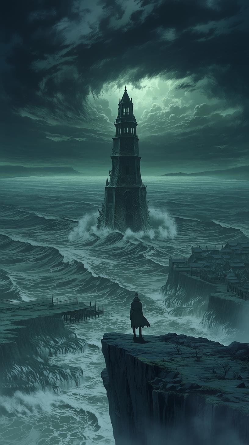 The Drowned Bell | It Rings at Low Tide Still thumbnail