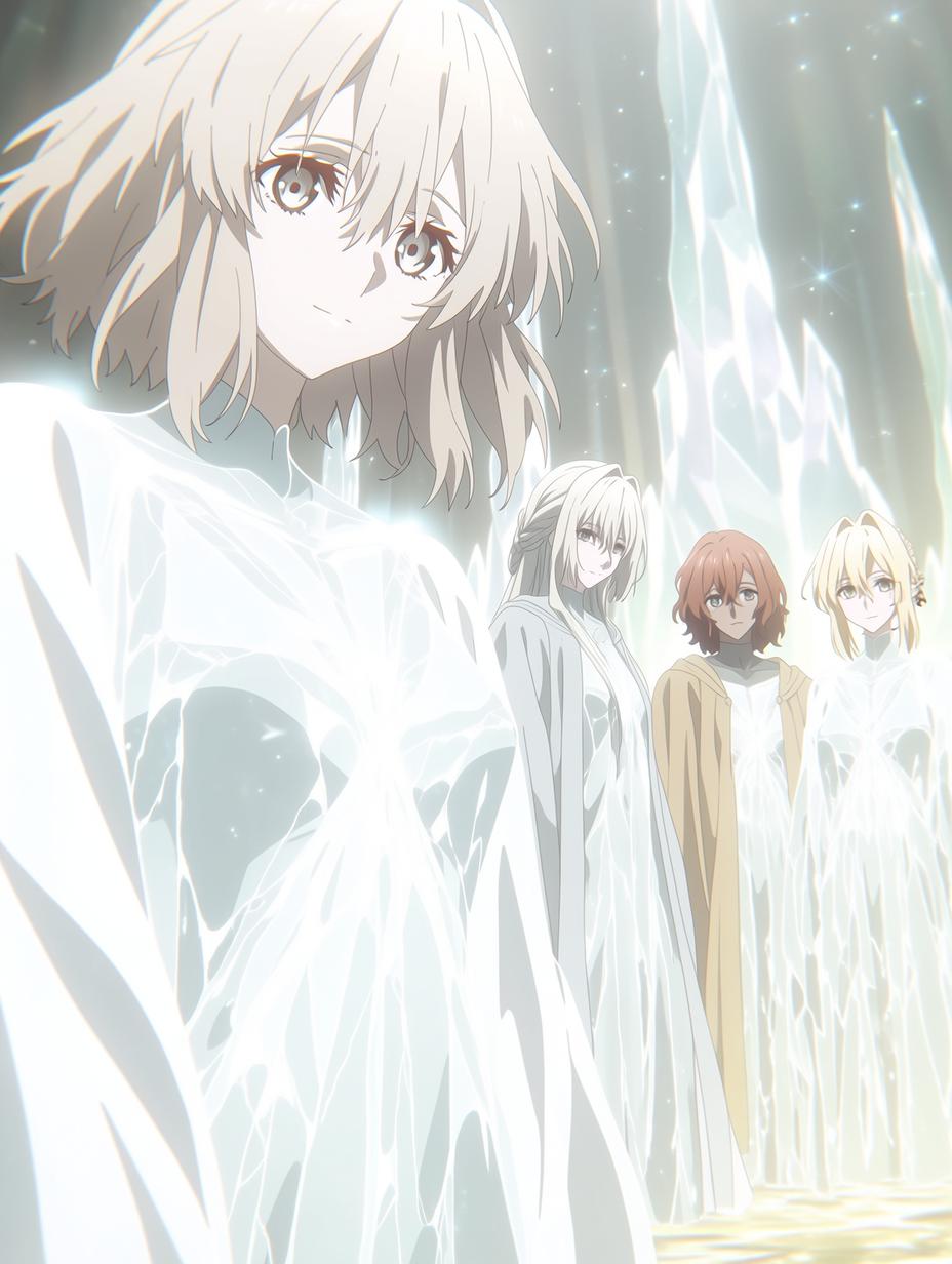 The Luminous Rebirth Chronicles thumbnail