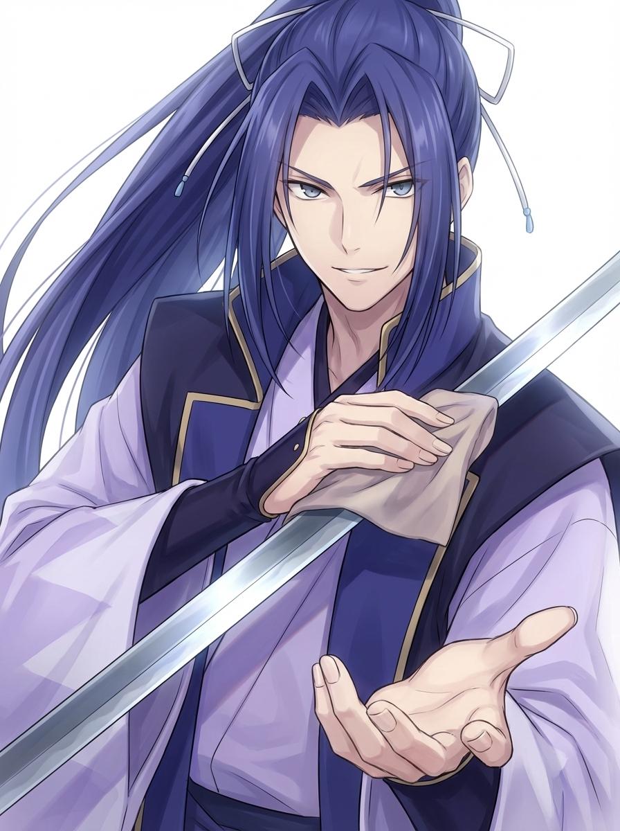 Assassin (Sasaki Kojirou) thumbnail