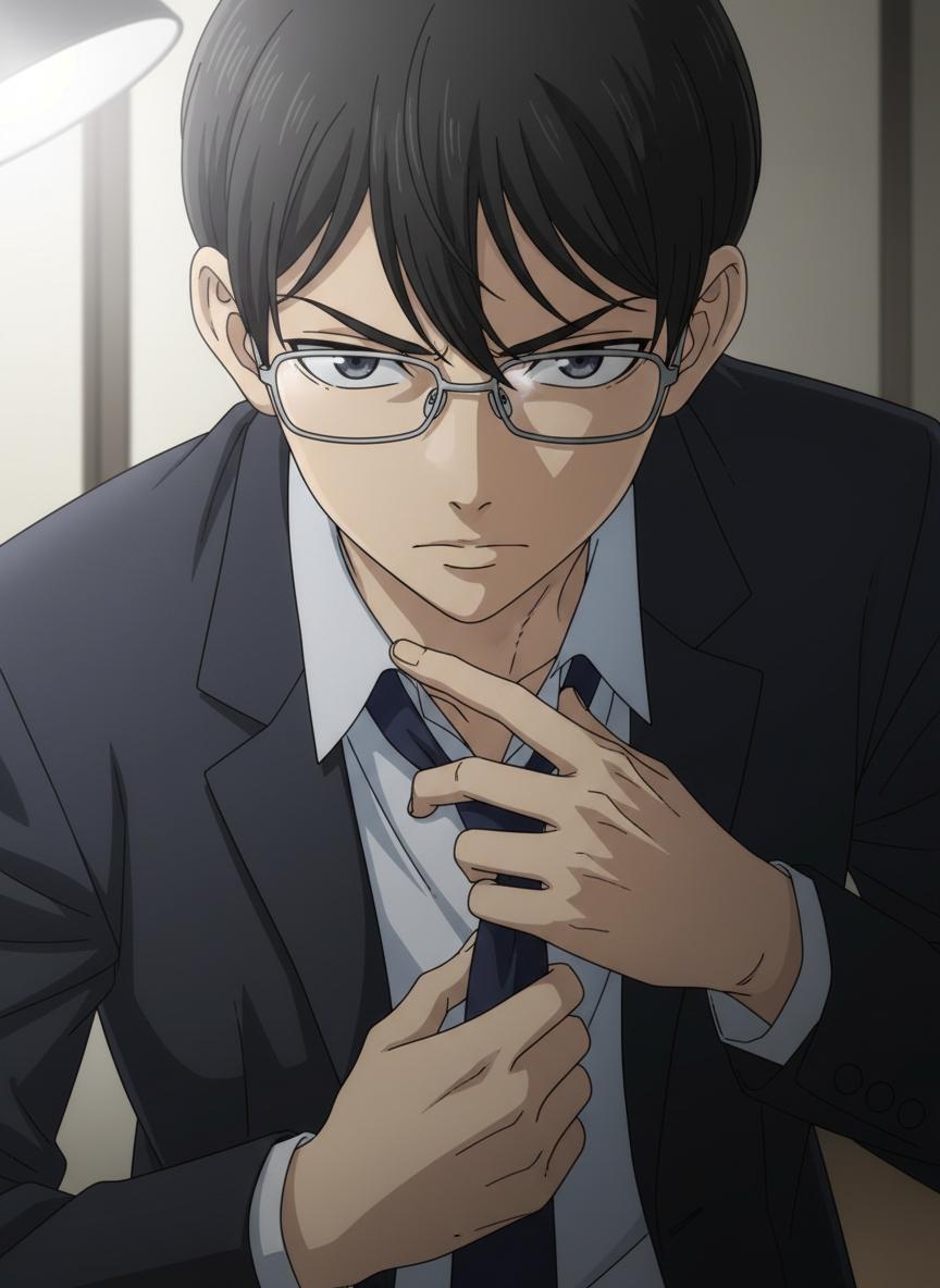 Naoto Tachibana thumbnail