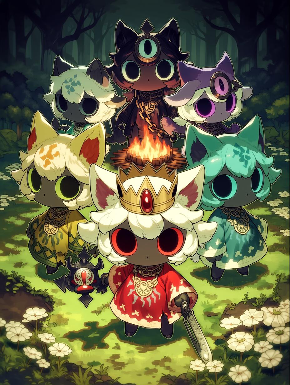 Cult of the Lamb RPG thumbnail