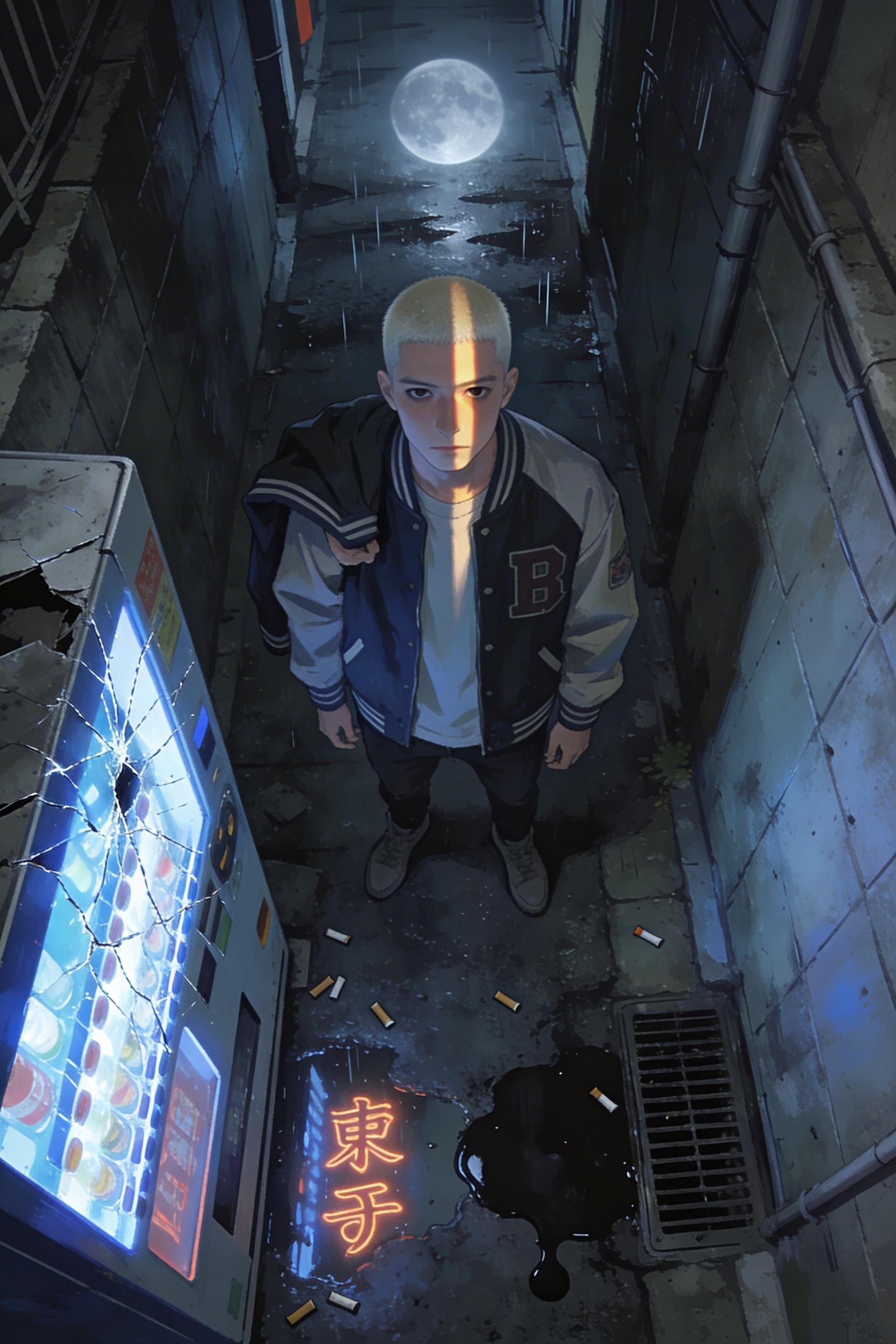 Blood on the Tracks: A Tokyo Night You Can't Unsee thumbnail