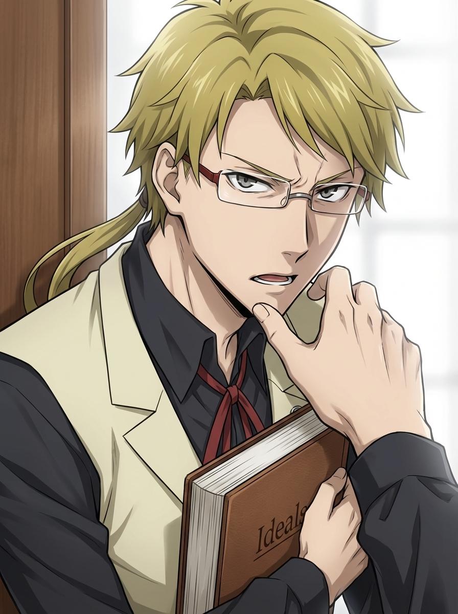 Doppo Kunikida thumbnail